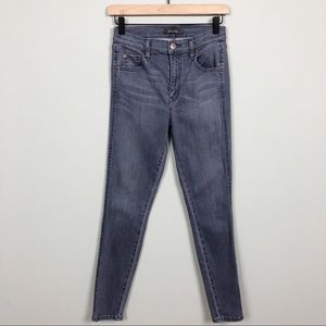 Level 99 | High Rise Jane Super Skinny Jean Shark